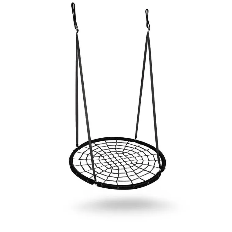 Neo-Sport, huśtawka bocianie gniazdo, 120 cm