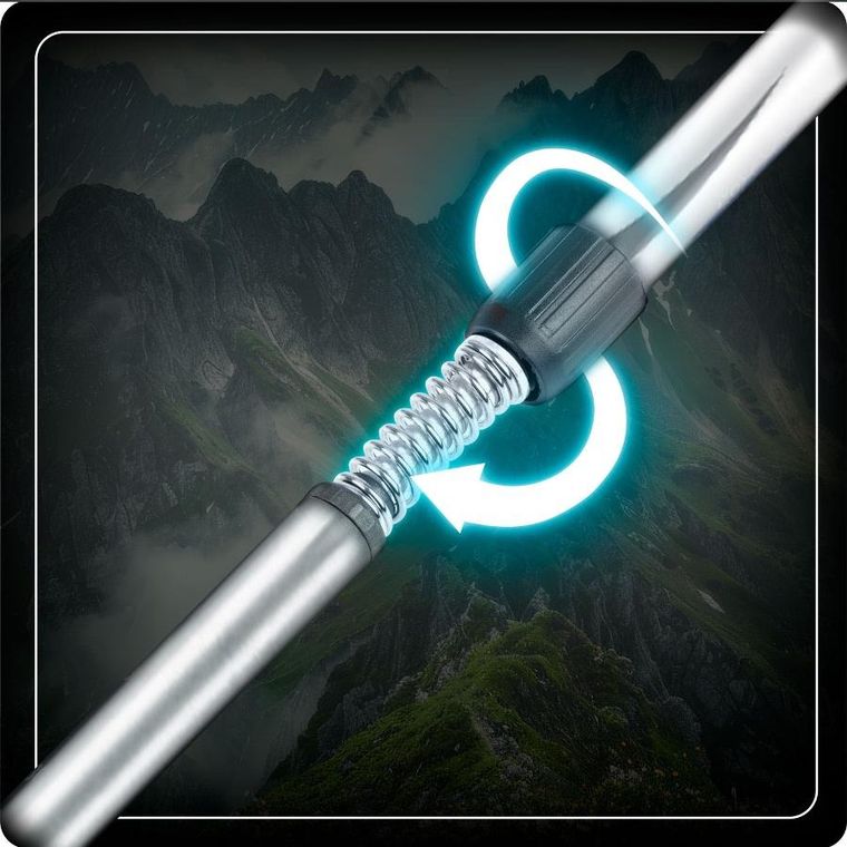 Neo-Sport, kijki trekkingowe, NS-380