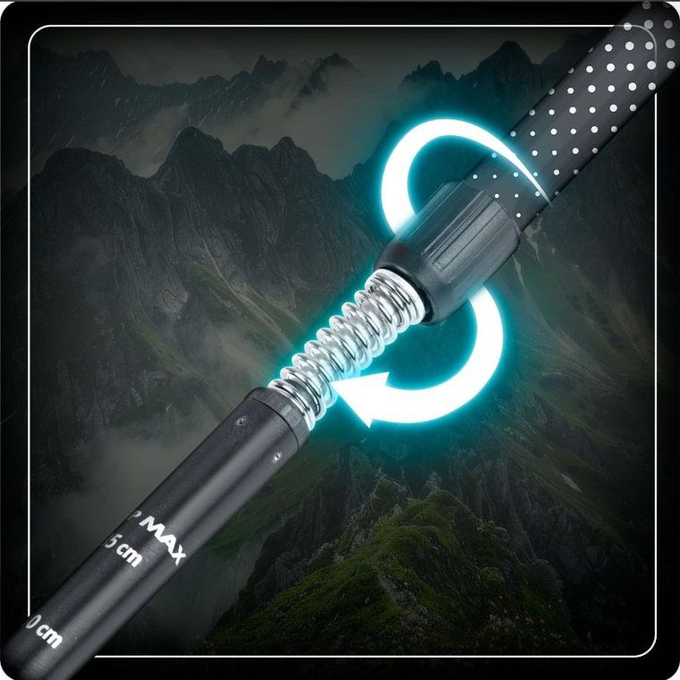 Neo-Sport, kijki trekkingowe, NS-381