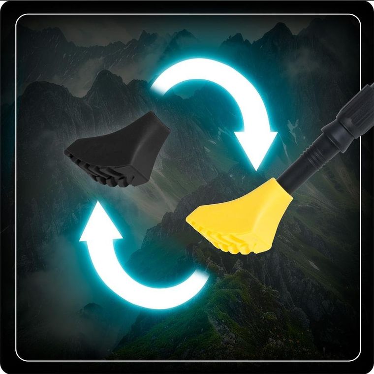 Neo-Sport, kijki trekkingowe, NS-383