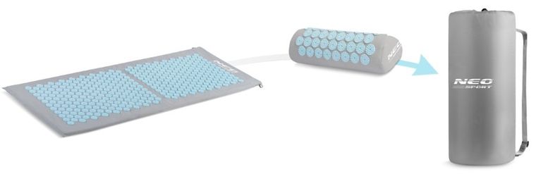 Neo-Sport, mata do akupresury z kolcami