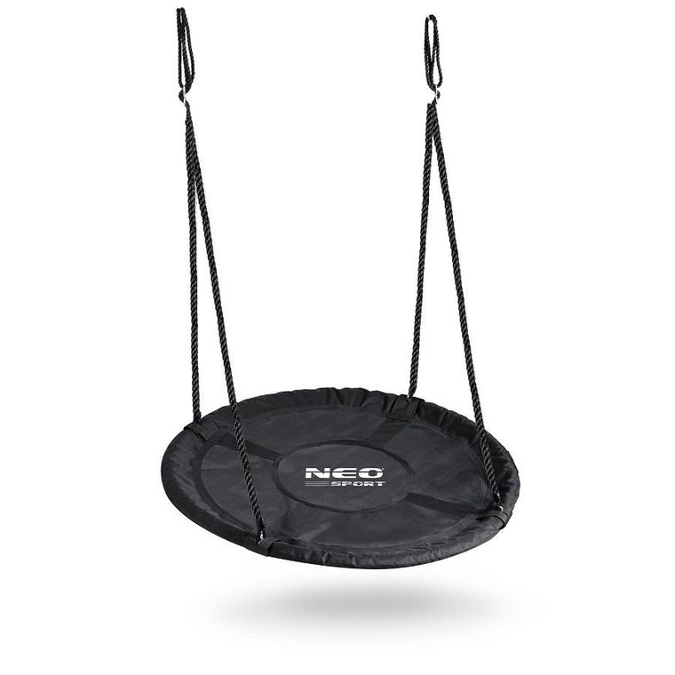Neo-Sport, NS-103, huśtawka bocianie gniazdo, 120 cm