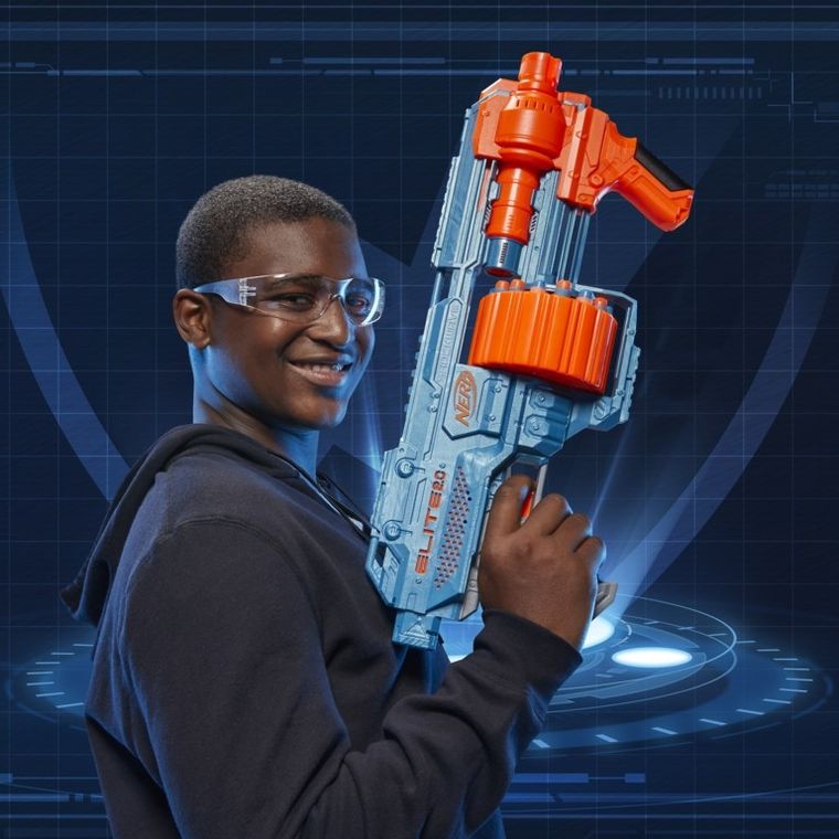 Nerf Elite 2.0, Shockwave, wyrzutnia i 30 strzałek