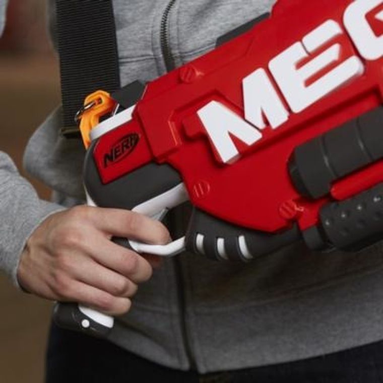 Nerf Mega, Mastodon, wyrzutnia