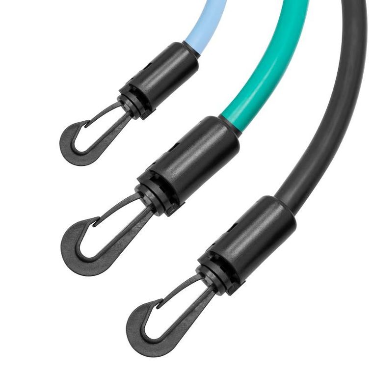 New Backer, ekspandergumowy