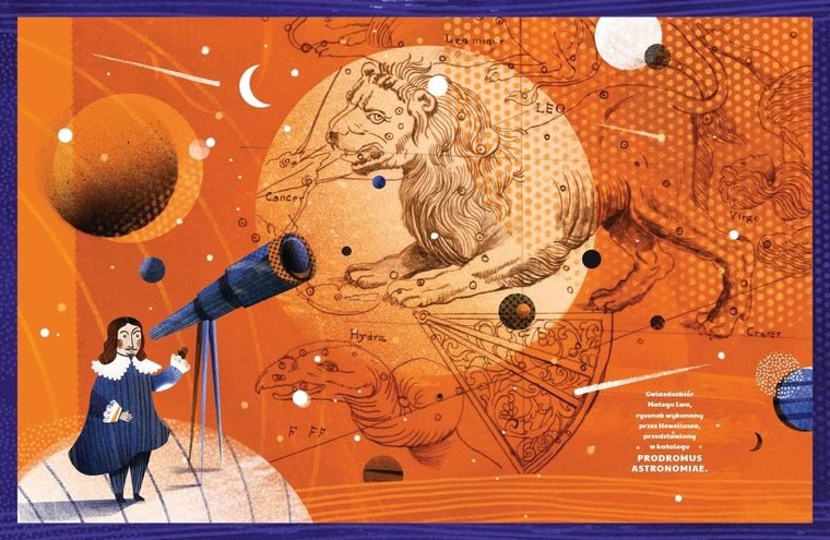 Niesamowity wszechświat