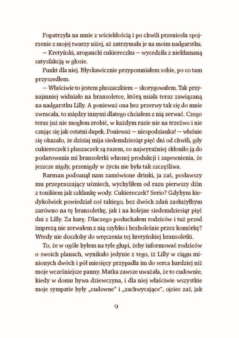 Niezapominajka. Tom 1. Czego nie widać w świetle