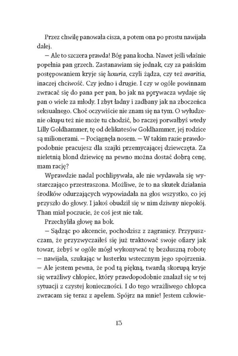 Niezapominajka. Tom 3. Co spaja świat