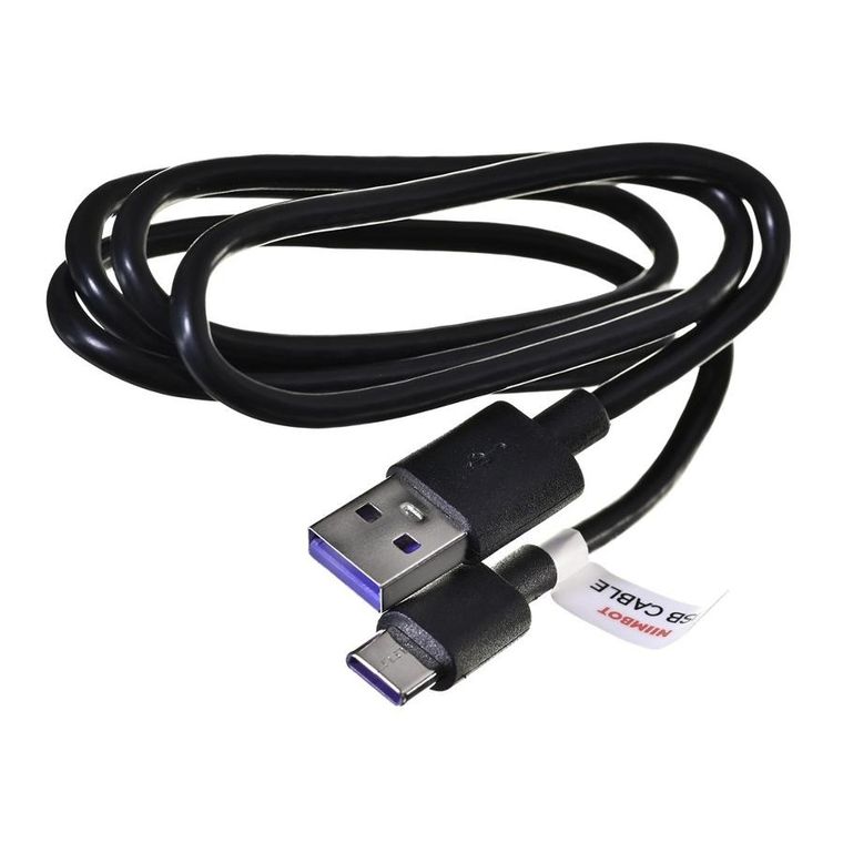 Niimbot, drukarka etykiet, B21 S, czarny