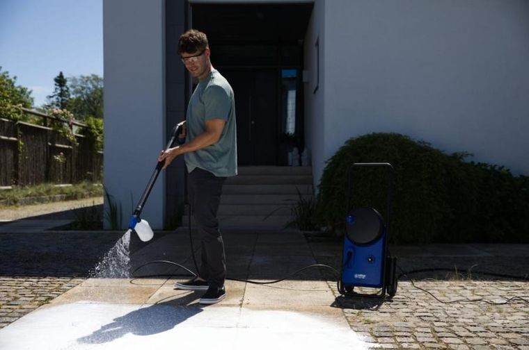 Nilfisk, myjka, CORE 140-8 In Hand Powercontrol-HOME