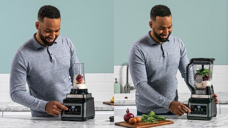 Ninja, blender, Bn750eu