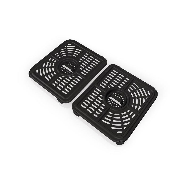 Ninja, Foodi Flex, frytkownica beztłuszczowa, air fryer, 10,4l