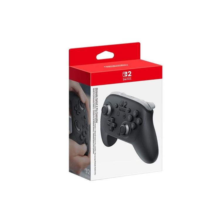 Nintendo, kontroler, SWITCH 2 Pro