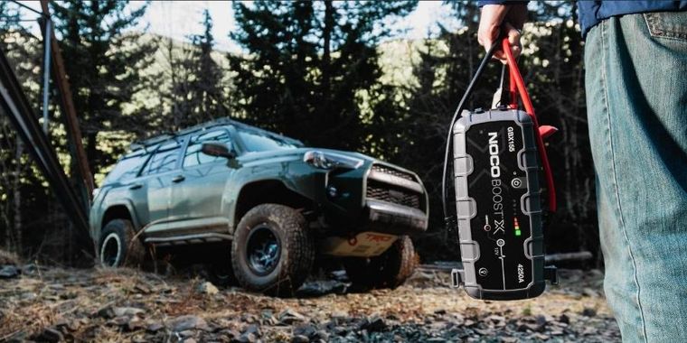 Noco, GBX155 Boost X, powerbank, 12V, 4250A, Jump Starter