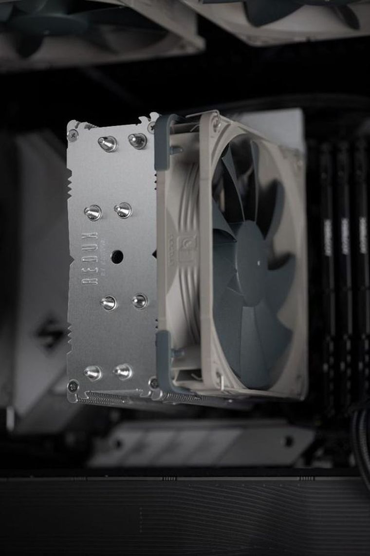Noctua, chłodzenie CPU, NH-U12S redux MULTI-Socket