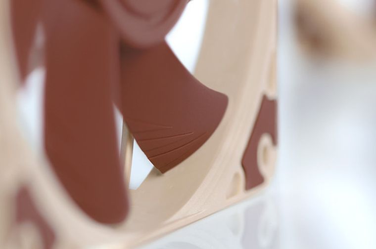 Noctua, wentylator, 120-120-15mm