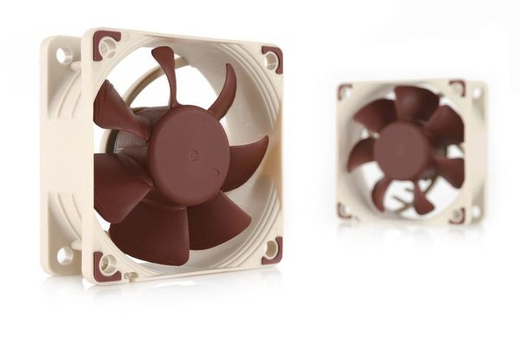 Noctua, wentylator, NF-A6X25 Pwm, 5V, 60-25 mm