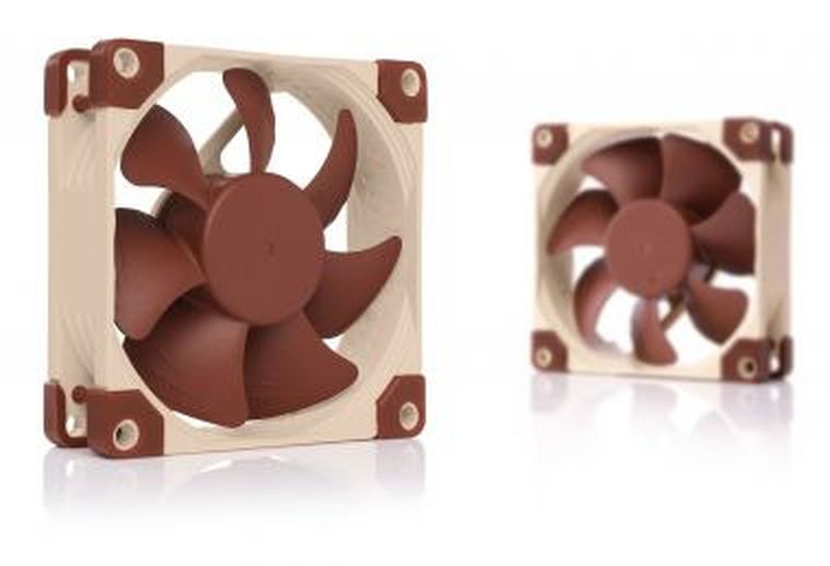 Noctua, wentylator, Nf-A8 FLX, 80mm, 7,9 Dba