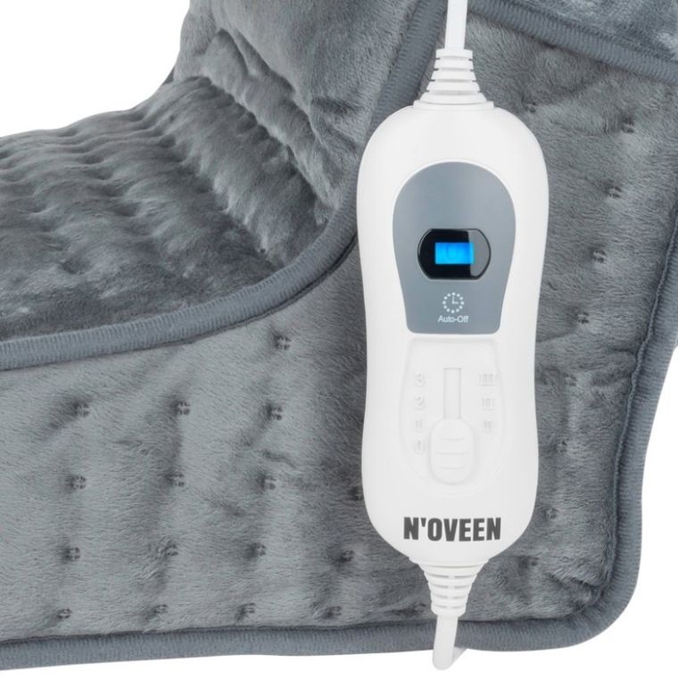 Noveen, but elektryczny, EB550, Grey, 30-30-24cm