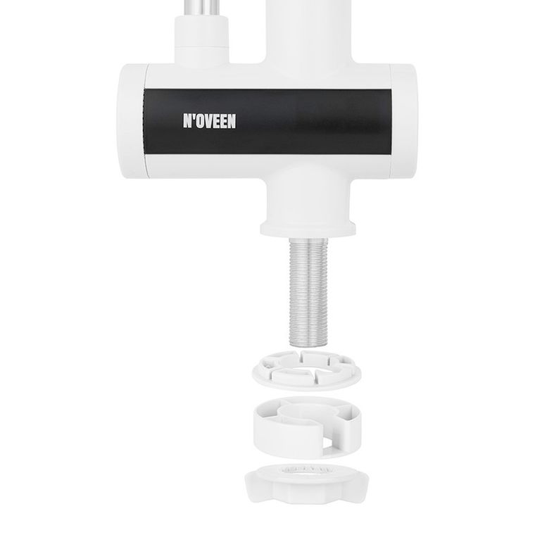 Noveen, przepływowy podgrzewacz wody, IWH160