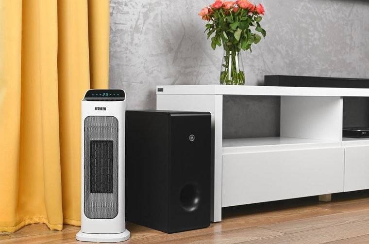 Noveen, Smart, grzejnik ceramiczny, PTC2000