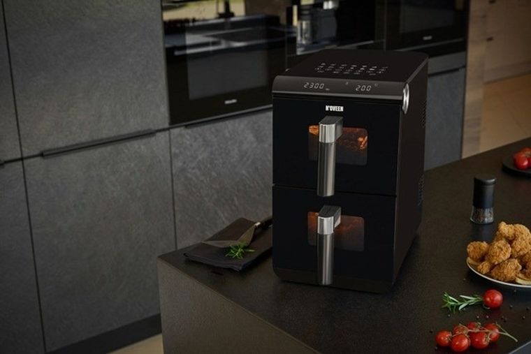 N'oveen, X-Line, frytkownica beztłuszczowa, AF505