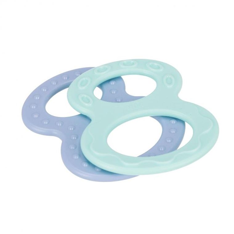 Nuk, gryzak, soft, ósemka, 1 szt.