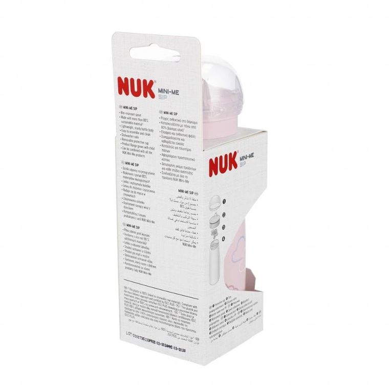 Nuk, Mini-Me, Sip, kubek, 9m+, 300 ml, 1 szt.