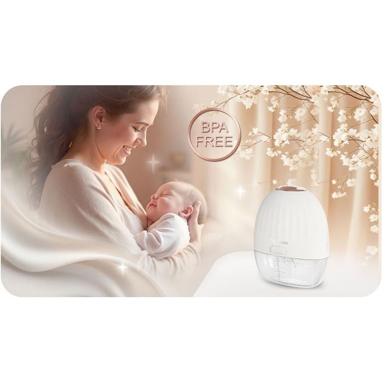 Nukido, laktator elektryczny, trójfazowy, NK-964