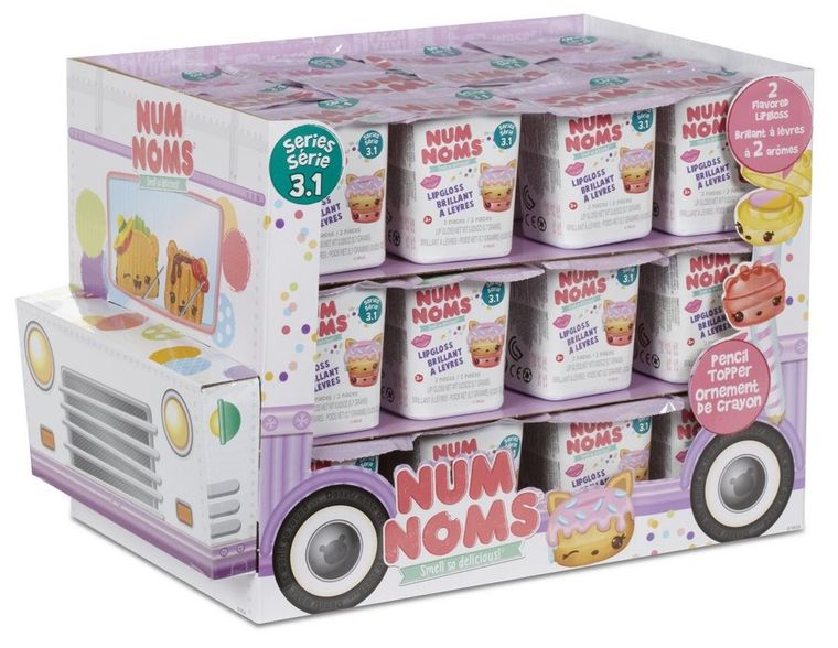Num Noms, Mystery Pack, Series 3.01