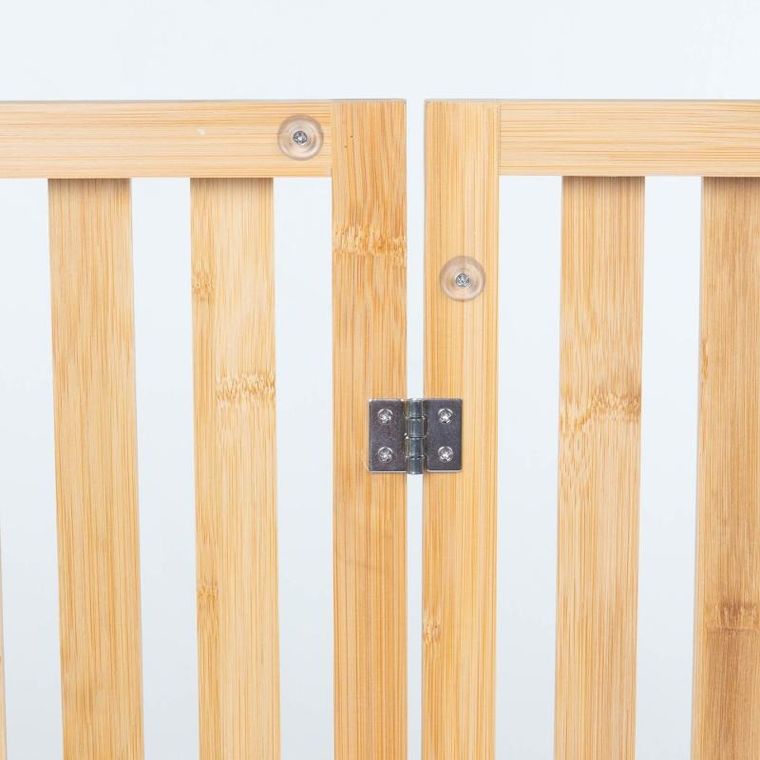 Nuxio, Avela, podest bambusowy do łazienki, 100-50 cm