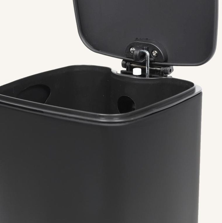 Nuxio, Balvo, kosz łazienkowy, 6l