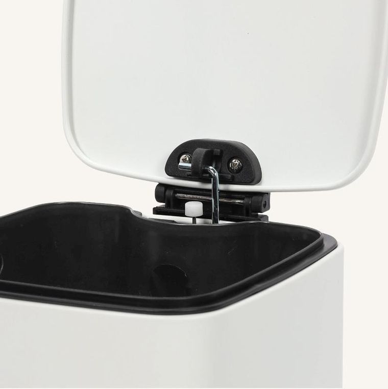 Nuxio, Natrio, kosz łazienkowy, 6l