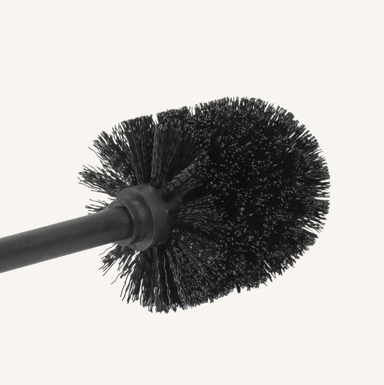 Nuxio, Natrio, szczotka wc z metalu