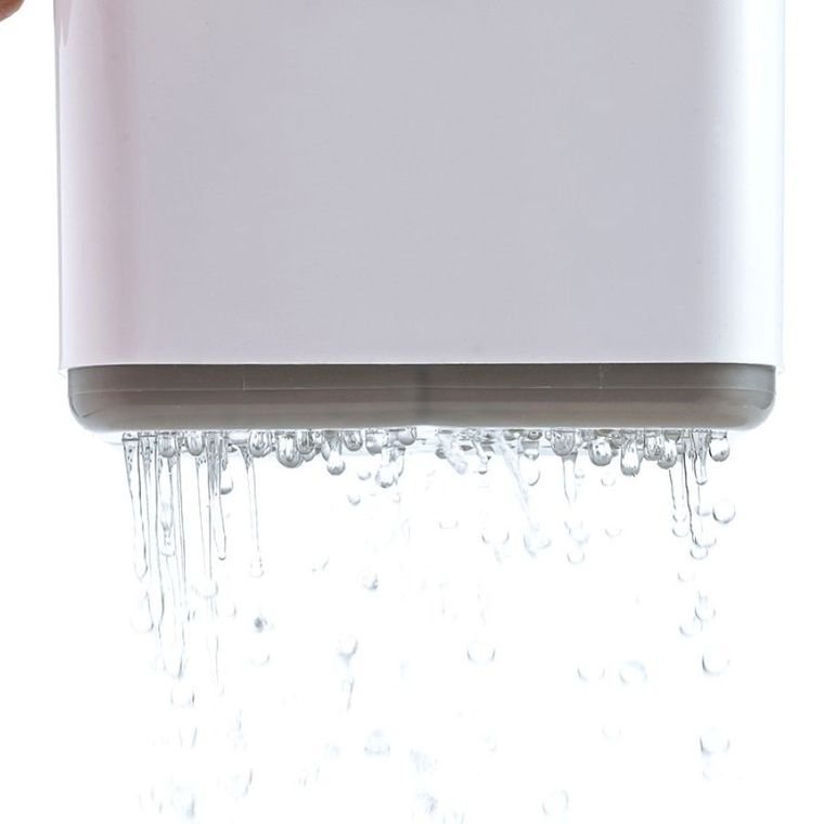 Ociekacz na sztućce do zlewu, czarny