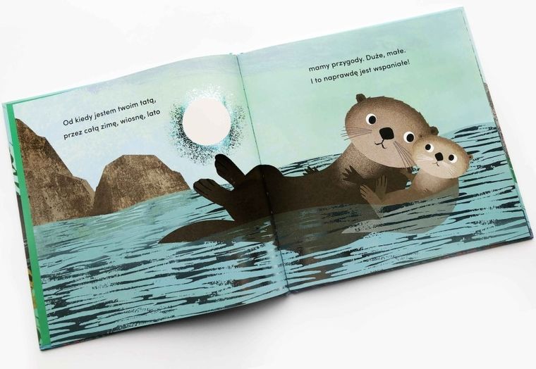 Od kiedy jestem twoim tatą