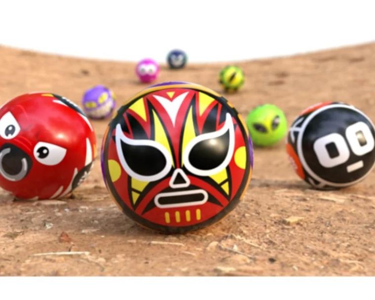 Odlotowe Coolkulki, figurka kulka + ubranko, 1 szt.