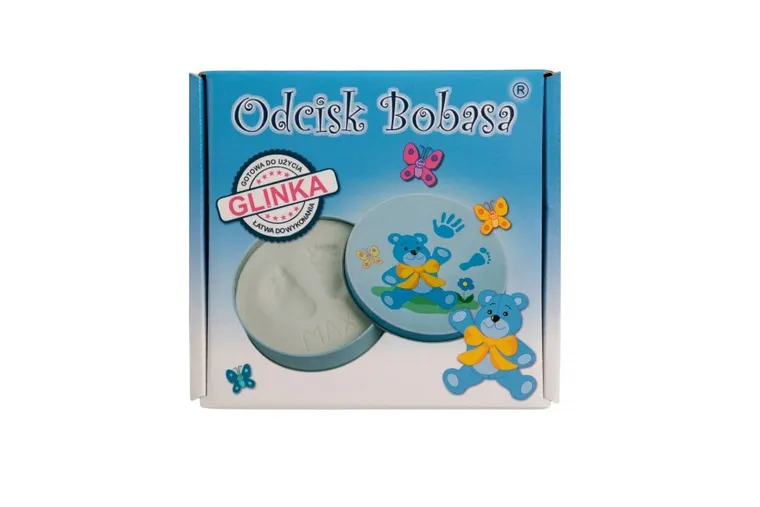 Opera-Tech, Odcisk bobasa, niebieski