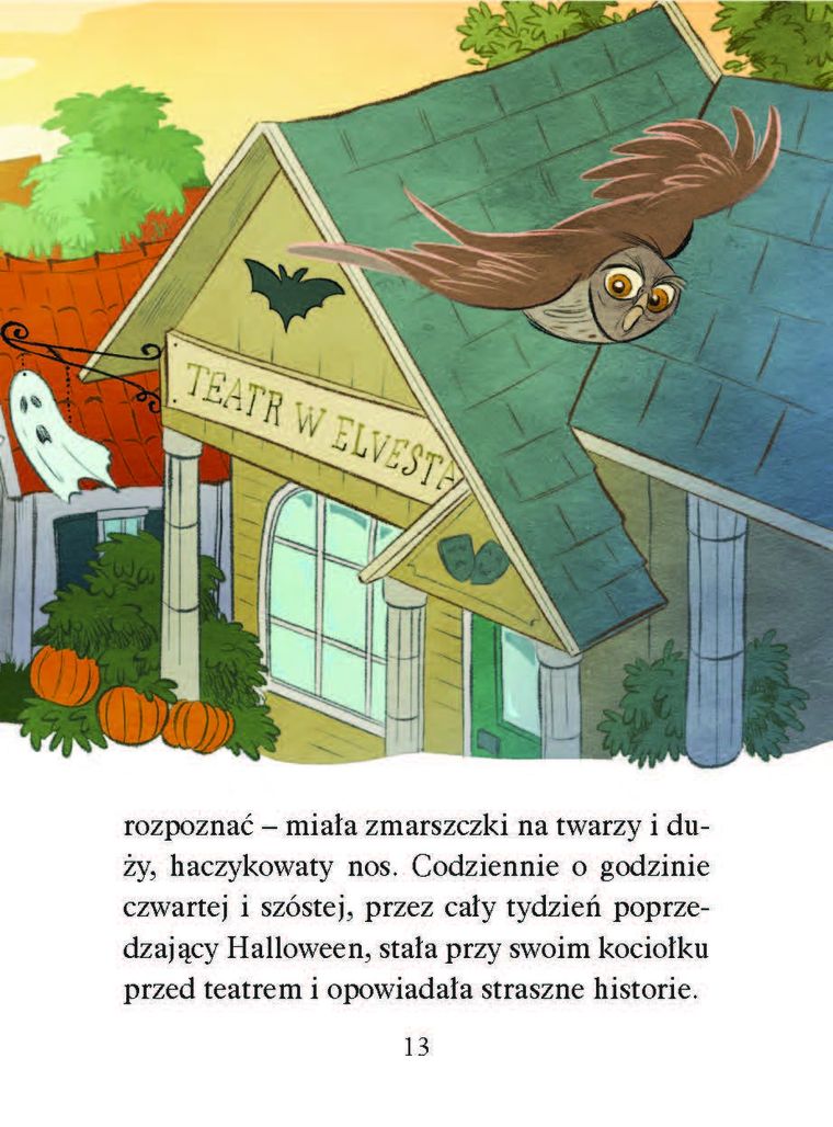 Operacja Kociołek Czarownicy. Biuro detektywistyczne nr 2