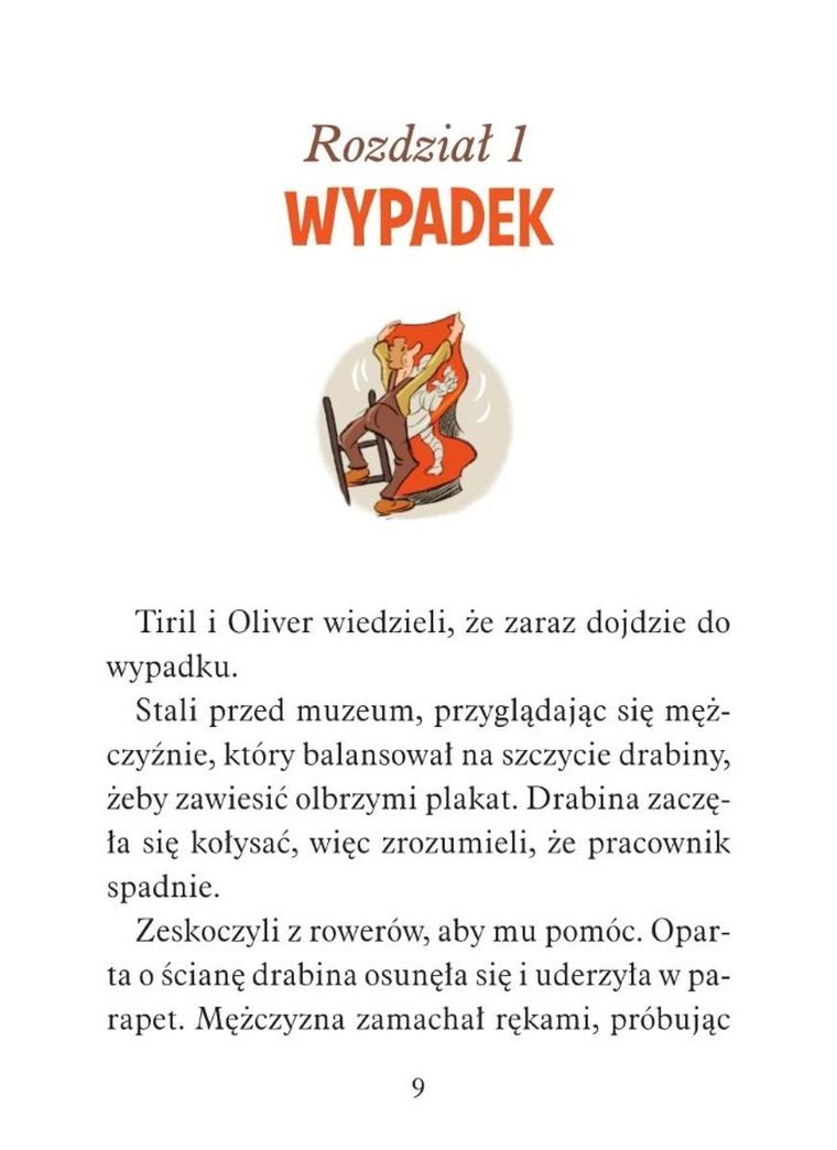 Operacja Mumia. Biuro detektywistyczne nr 2