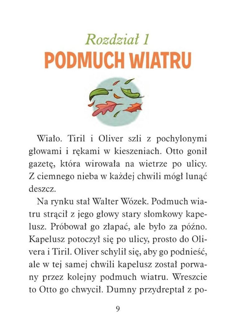 Operacja Podmuch Wiatru. Biuro detektywistyczne nr 2