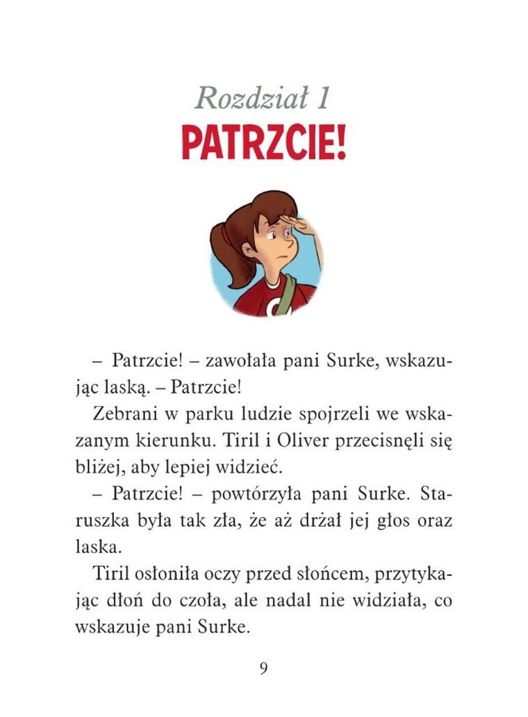 Operacja Posąg. Biuro detektywistyczne nr 2