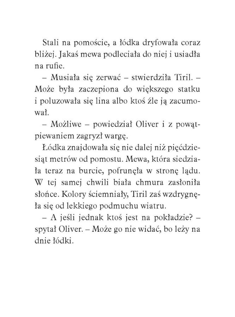 Operacja Wyspa. Biuro detektywistyczne nr 2