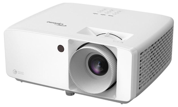 Optoma, projektor laserowy, ZH520, 1080p, 5500lum, 360°, IP6X