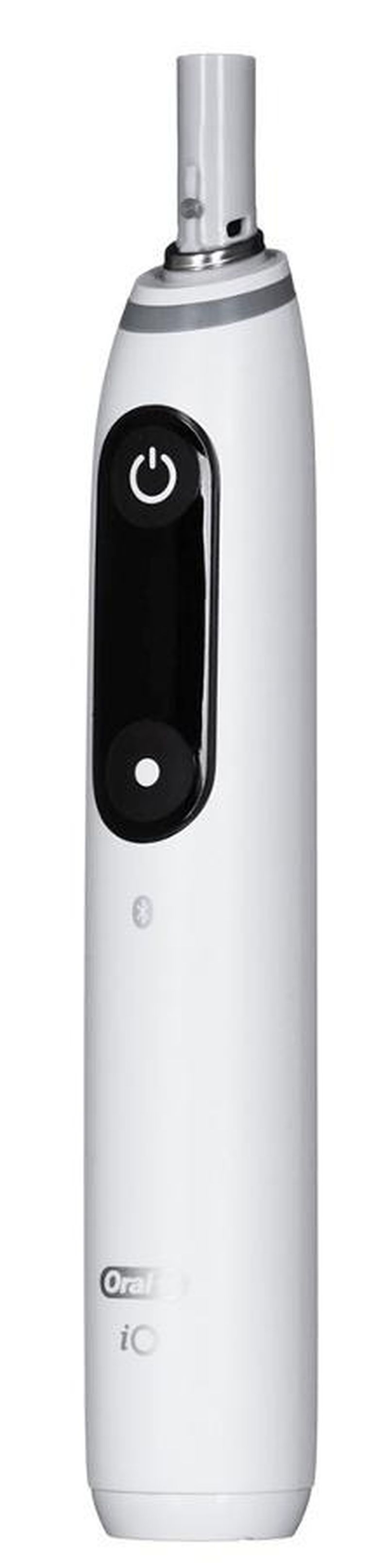 Oral-B, iO6 Series, szczoteczka elektryczna, biała
