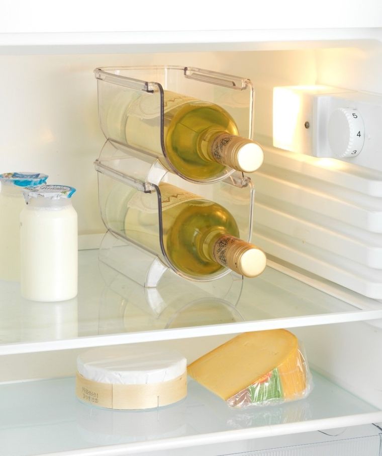 Organizer do lodówki L, 11x 20.5 x11 cm
