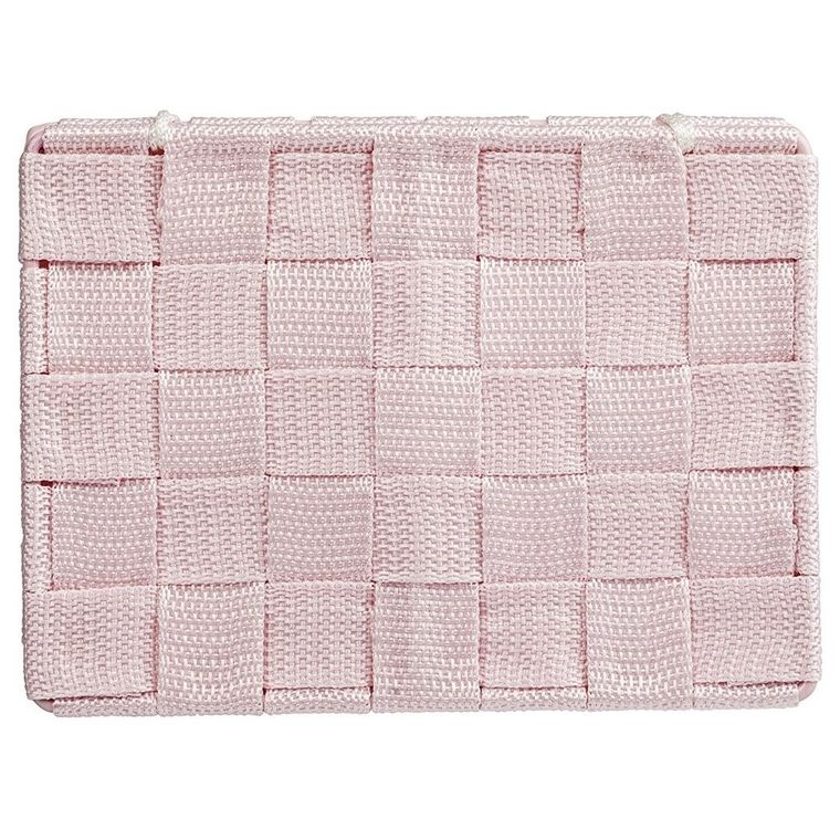 Organizer z pokrywką, Adria Pink