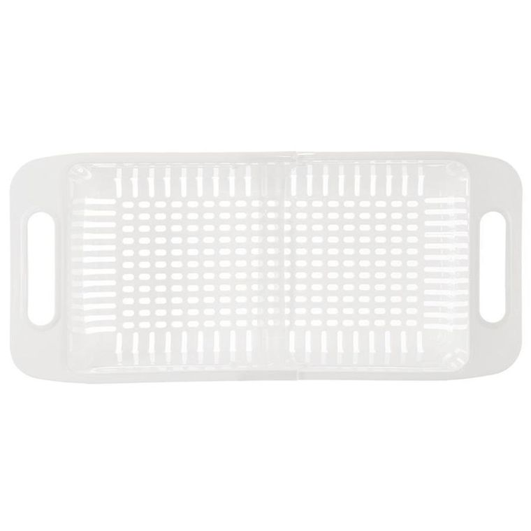 Orion, cedzak kuchenny do zlewu, regulowany, 32-44-20-8 cm