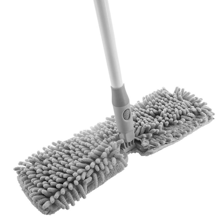 Orion, Clean System, wymienny wkład do mopa płaskiego, dwustronny, 41-12 cm