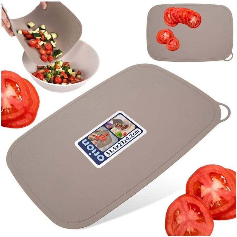 Orion, Ela, deska do krojenia, elastyczna, 33,5-23 cm